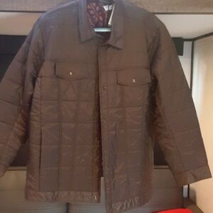 Ariat puffer jacket